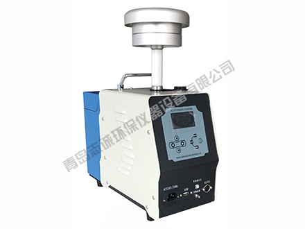 ZC-1001型綜合大氣采樣器(大氣/顆粒物)