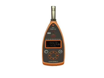 YSD132型聲級(jí)計(jì)