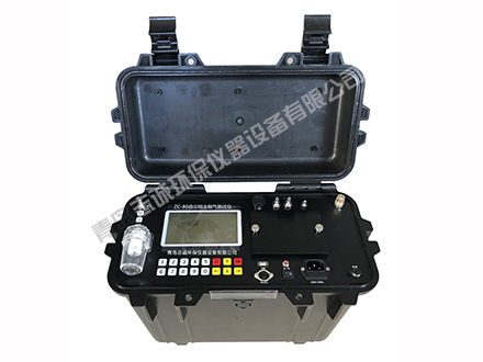 ZC-80型自動(dòng)煙塵煙氣測(cè)試儀